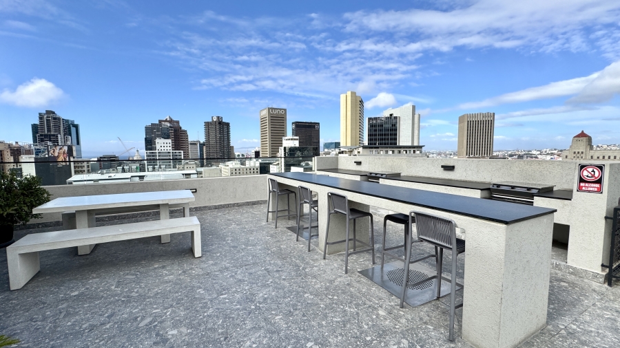 To Let 1 Bedroom Property for Rent in Cape Town City Centre Western Cape